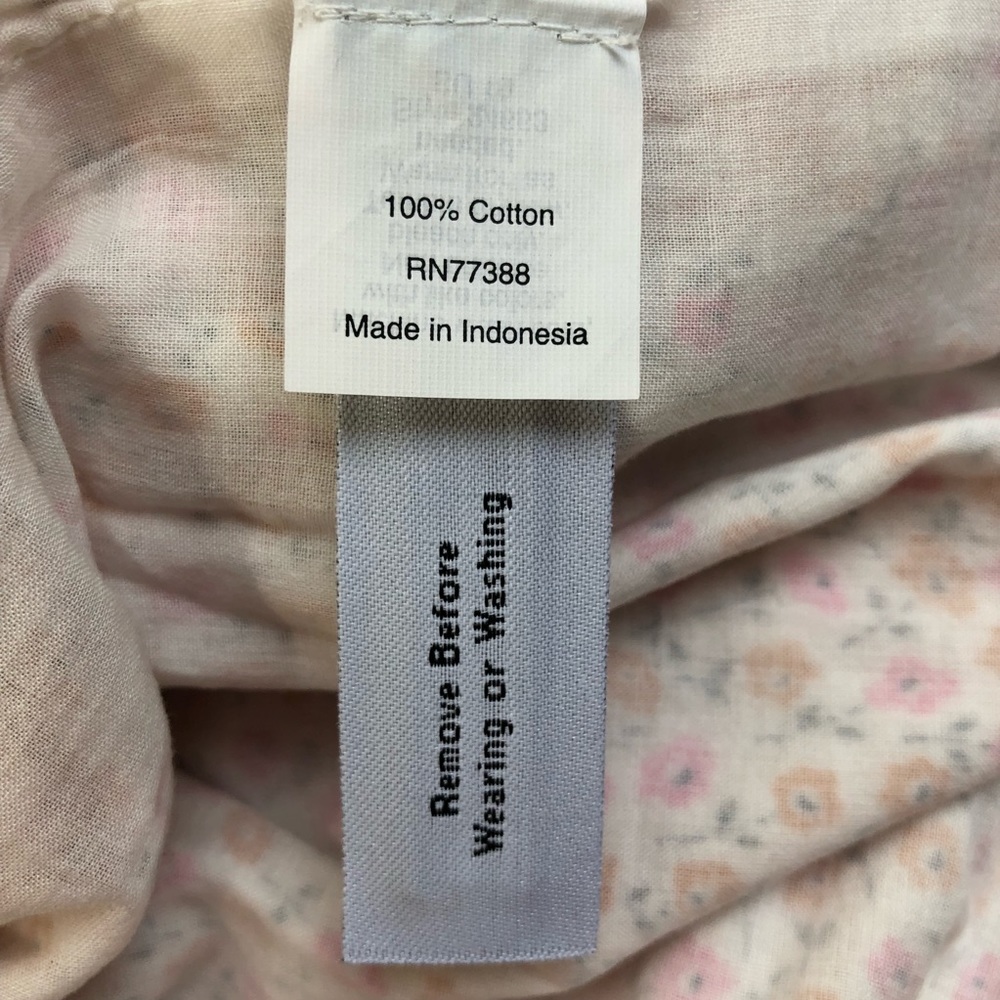 J. Crew skirt size Small flowers print (#26) - Picture 8 of 8